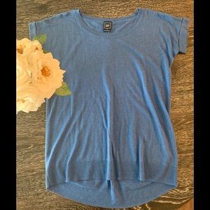 Gap short sleeve top